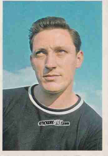 Sticker Klaus Basikow - Bundesliga 1965-1966 n. 226 - Bergmann