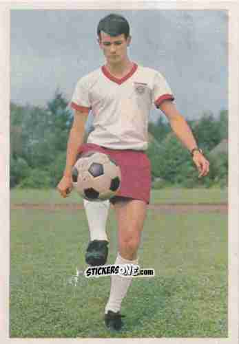 Figurina Rudi Nafziger