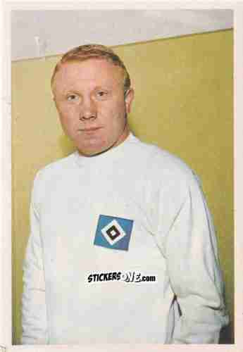 Figurina Dieter Seeler