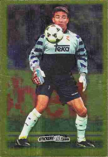 Sticker Buyo - Top Liga 2001-2002 n. 174 - Mundicromo