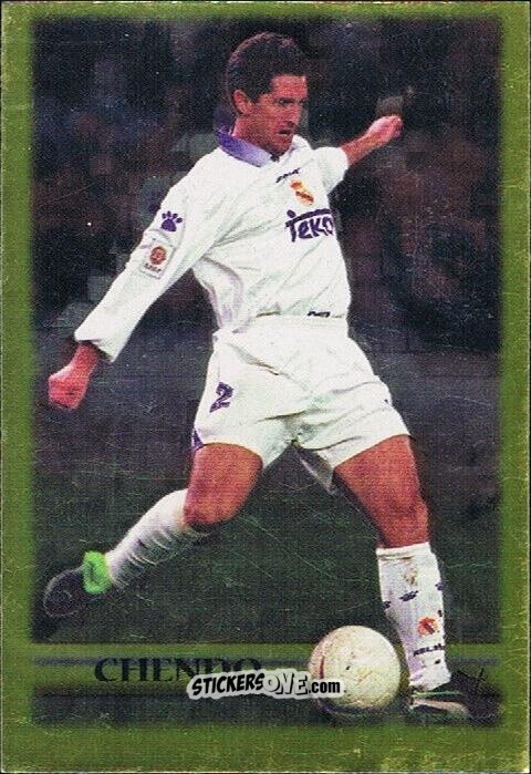 Sticker Chendo - Top Liga 2001-2002 n. 177 - Mundicromo