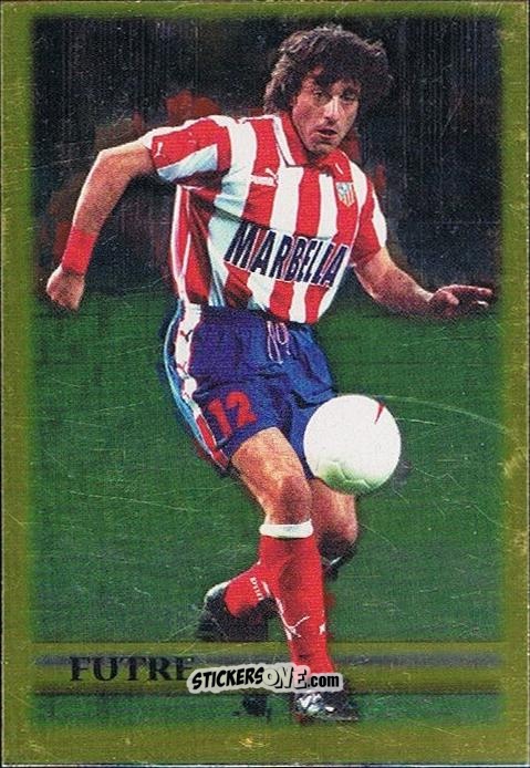 Cromo Futre - Top Liga 2001-2002 n. 183 - Mundicromo
