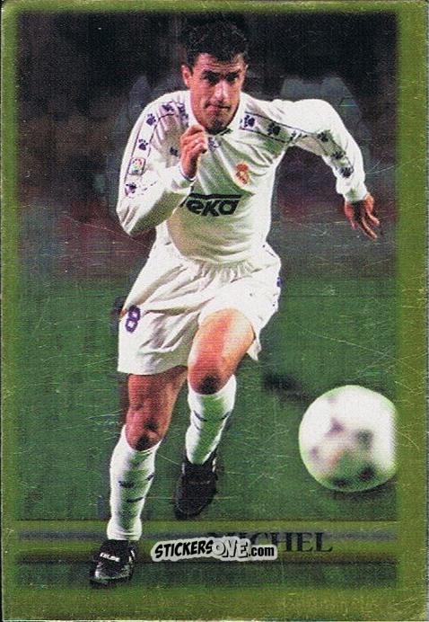 Figurina Michel - Top Liga 2001-2002 n. 191 - Mundicromo