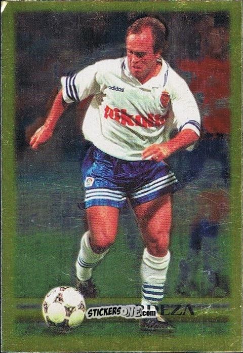 Cromo Pardeza - Top Liga 2001-2002 n. 192 - Mundicromo