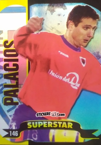 Figurina Palacios