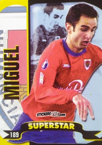 Figurina Miguel