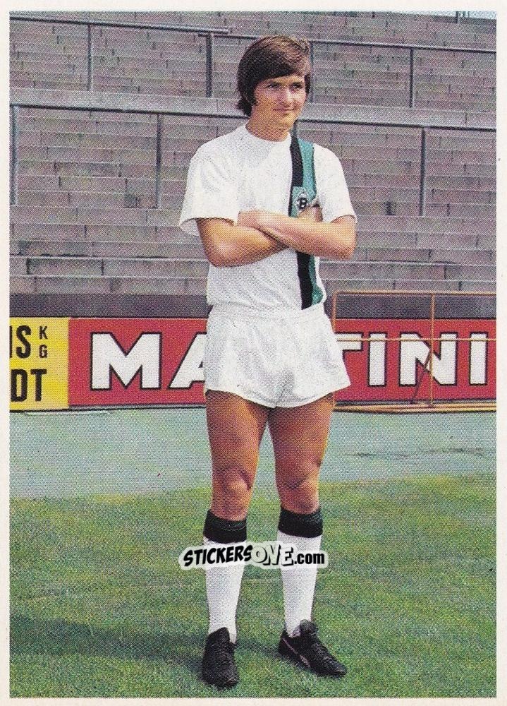 Cromo Ulrik Le Fevre