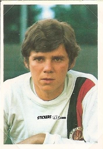 Cromo Hartmut Hischer
