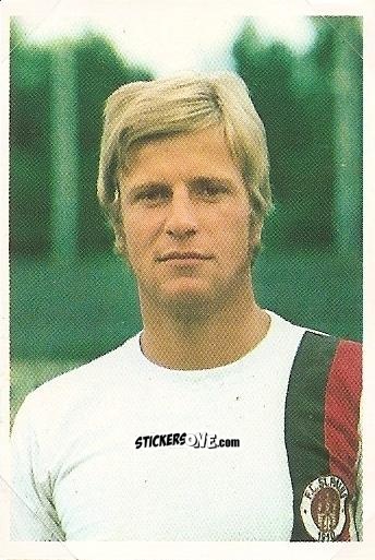 Cromo Ulrich Schulz