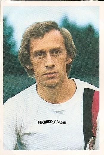 Cromo Siegfried Beyer