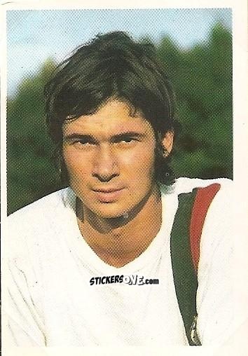 Cromo Manfred Waack