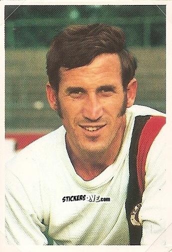 Cromo Klaus Beyer