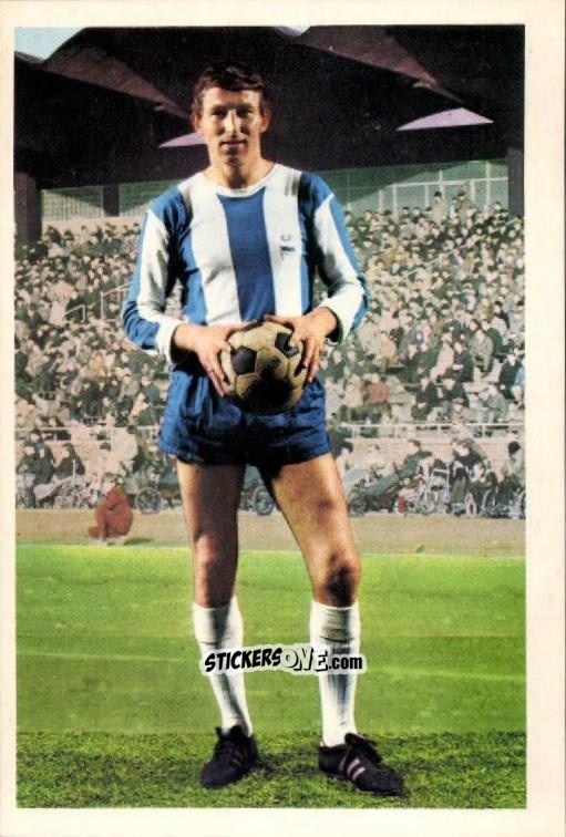 Sticker Uwe Witt