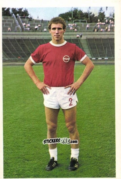 Sticker Ferdinand Heidkamp