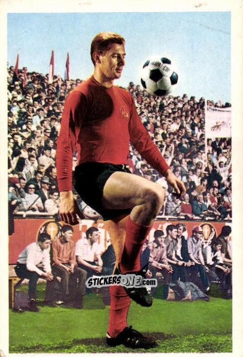 Sticker Ferdinand Wenauer