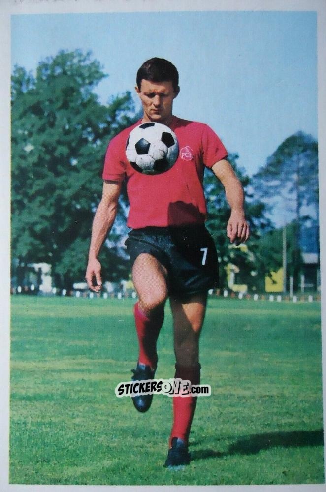 Sticker Zvezdan Cebinak