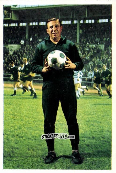 Sticker Trainer Fritz Langner