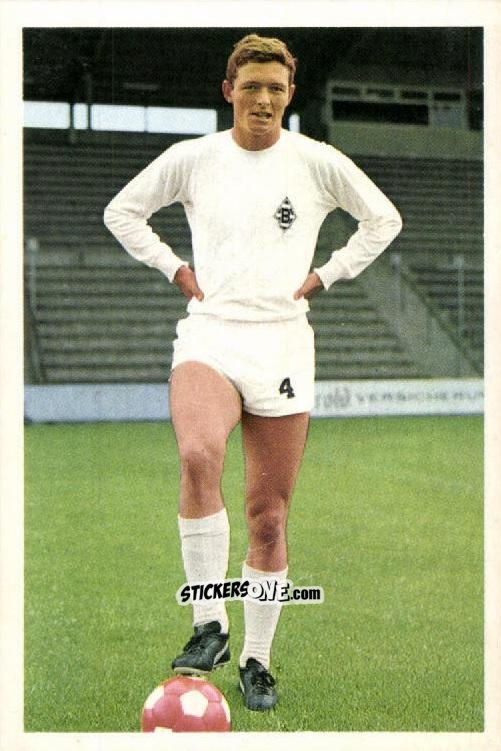 Sticker Gerhard Zimmermann