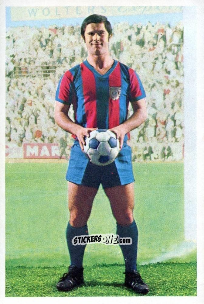 Sticker Gerd Müller - Bundesliga 1968-1969 n. 119 - Bergmann