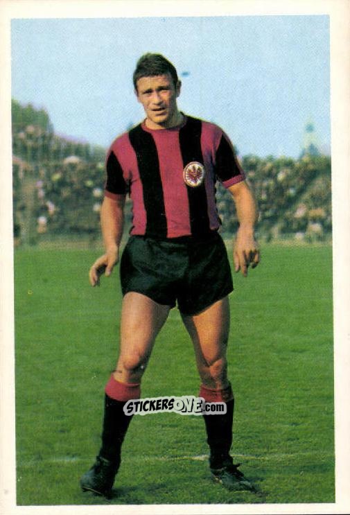 Sticker Oskar Lotz
