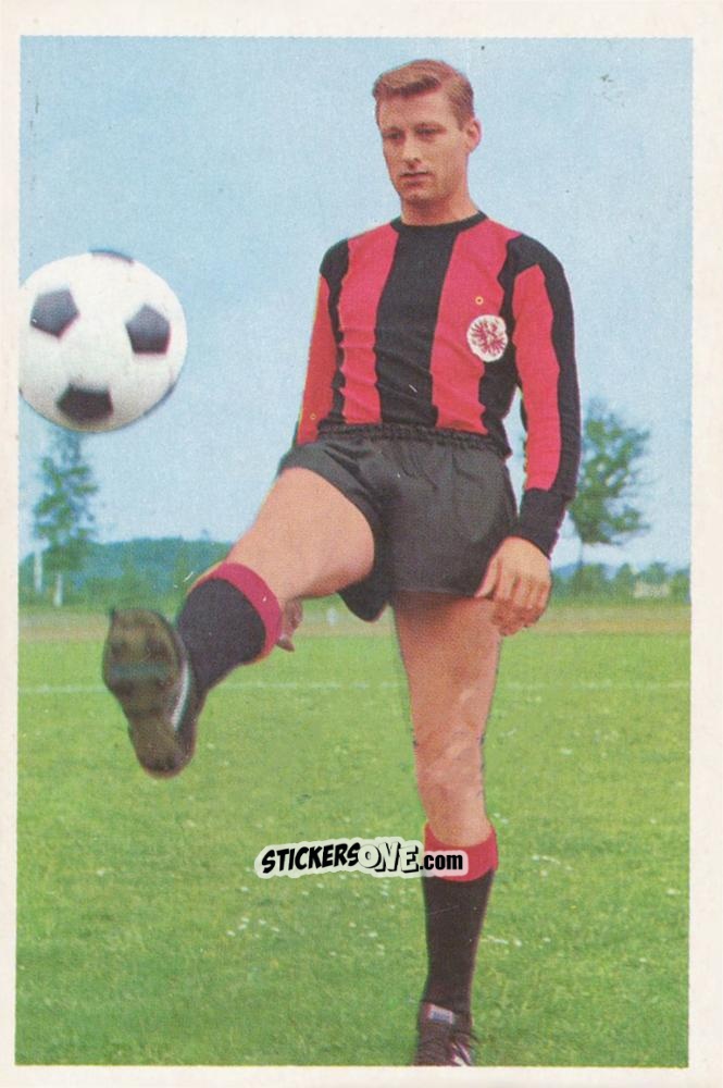 Sticker Friedel Lutz