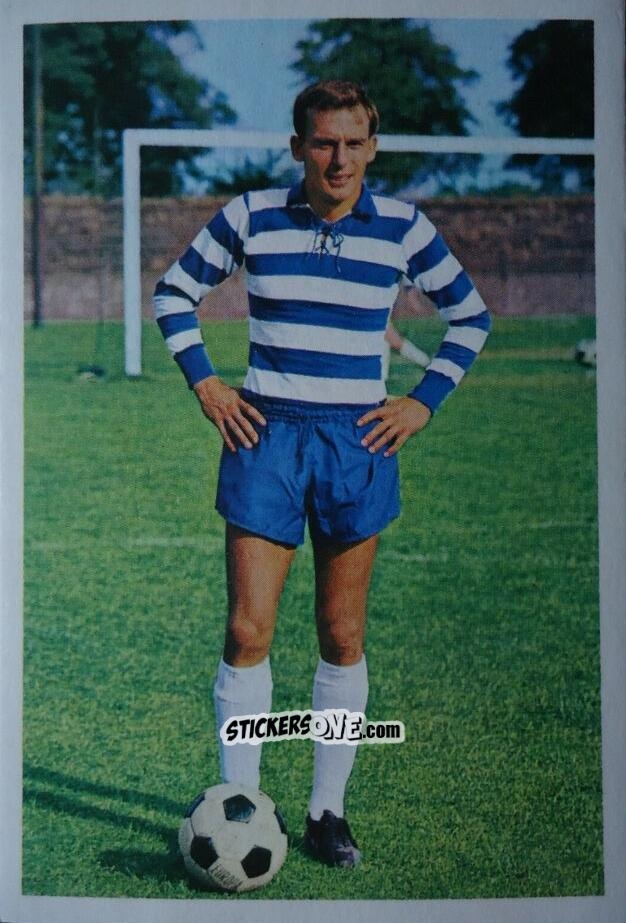 Sticker Werner Lotz
