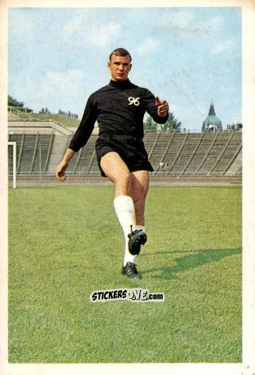 Sticker Horst Podlasly