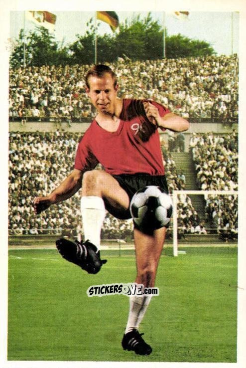 Sticker Bernd Kettler