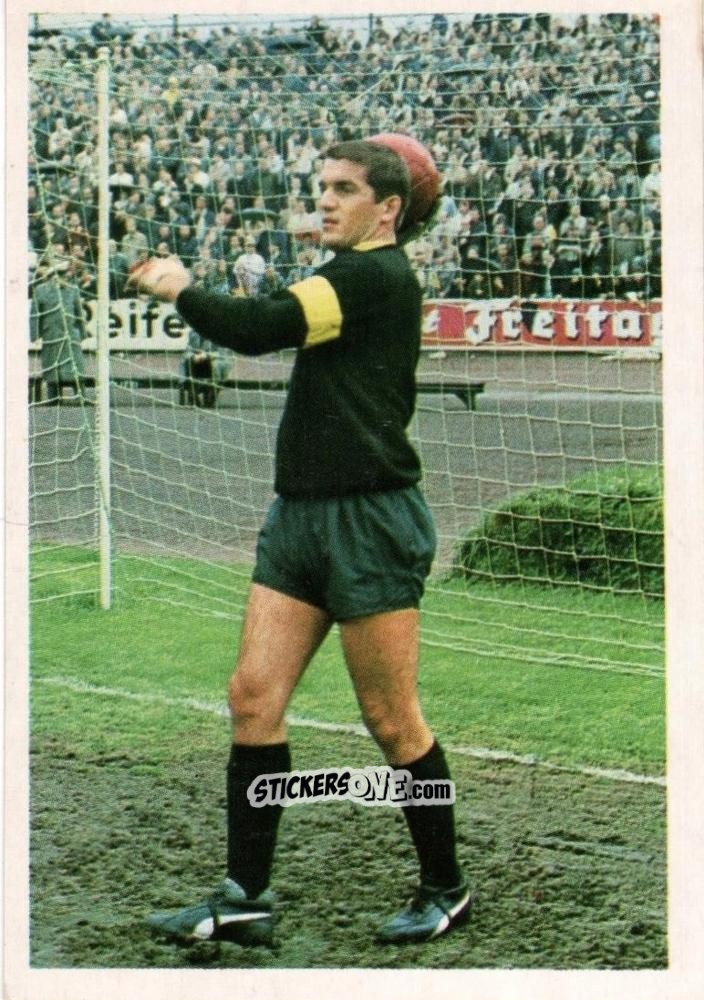 Sticker Gerd Prokop