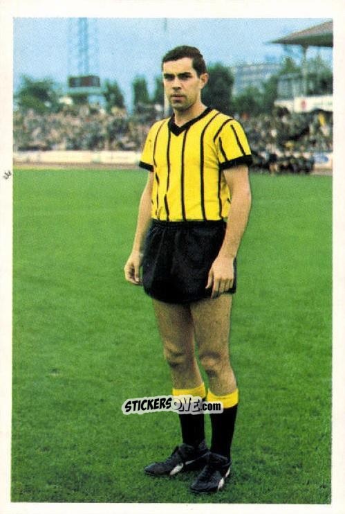 Sticker Josef Thelen