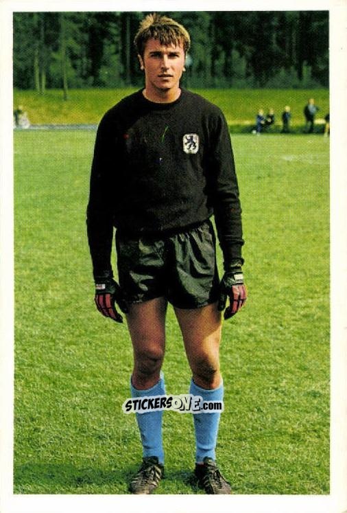 Sticker Anton Gigl