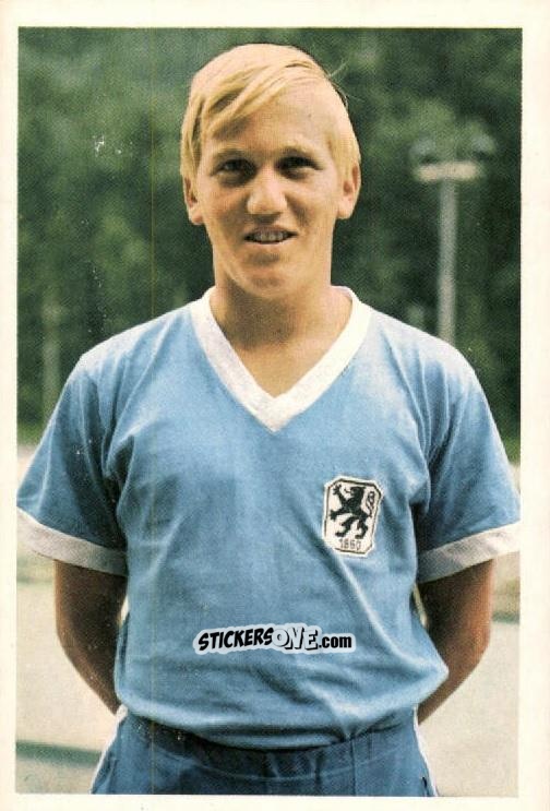 Sticker Horst Schmidt