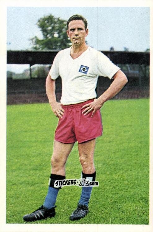 Sticker Egon Horst