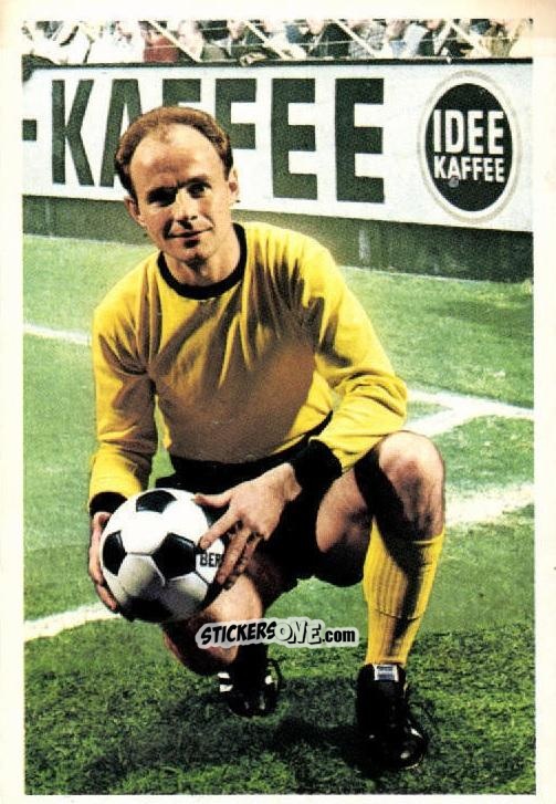 Sticker Wilhelm Sturm