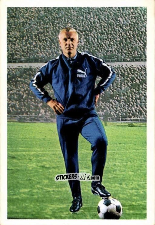 Sticker Hermann Erlhoff