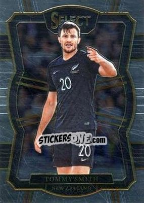 Figurina Tommy Smith - Select Soccer 2017-2018 n. 161 - Panini
