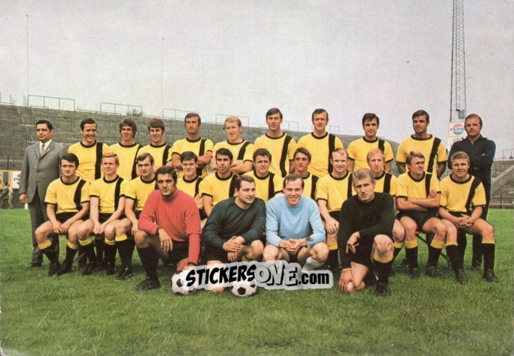 Cromo Team Photo