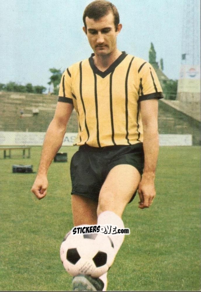Cromo Roger Claessen