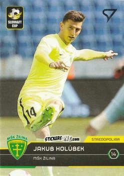 Sticker Jakub Holubek - Futbalove Slovensko 2017-2018 n. S004 - SportZoo