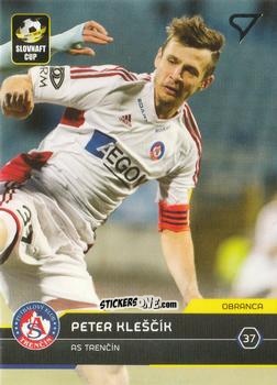 Figurina Peter Klescik - Futbalove Slovensko 2017-2018 n. S029 - SportZoo