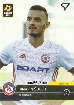 Cromo Martin Sulek - Futbalove Slovensko 2017-2018 n. S030 - SportZoo