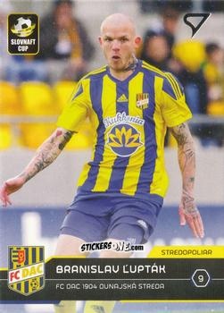 Sticker Branislav Luptak - Futbalove Slovensko 2017-2018 n. S060 - SportZoo