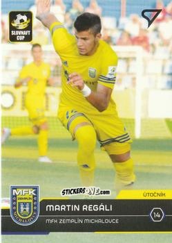Figurina Martin Regali - Futbalove Slovensko 2017-2018 n. S071 - SportZoo