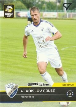 Figurina Vladislav Palsa - Futbalove Slovensko 2017-2018 n. S116 - SportZoo