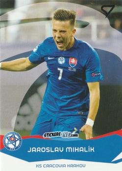 Sticker Jaroslav Mihalik - Futbalove Slovensko 2017-2018 n. SL06 - SportZoo