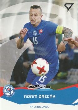 Sticker Adam Zrelak - Futbalove Slovensko 2017-2018 n. SL07 - SportZoo