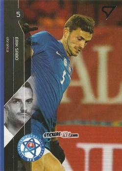 Cromo Erik Sabo - Futbalove Slovensko 2017-2018 n. SO05 - SportZoo