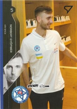 Figurina Norbert Gyomber - Futbalove Slovensko 2017-2018 n. SO11 - SportZoo