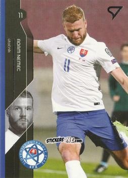 Cromo Adam Nemec - Futbalove Slovensko 2017-2018 n. SO29 - SportZoo