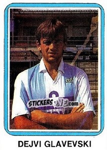 Cromo Dejvi Glavevski